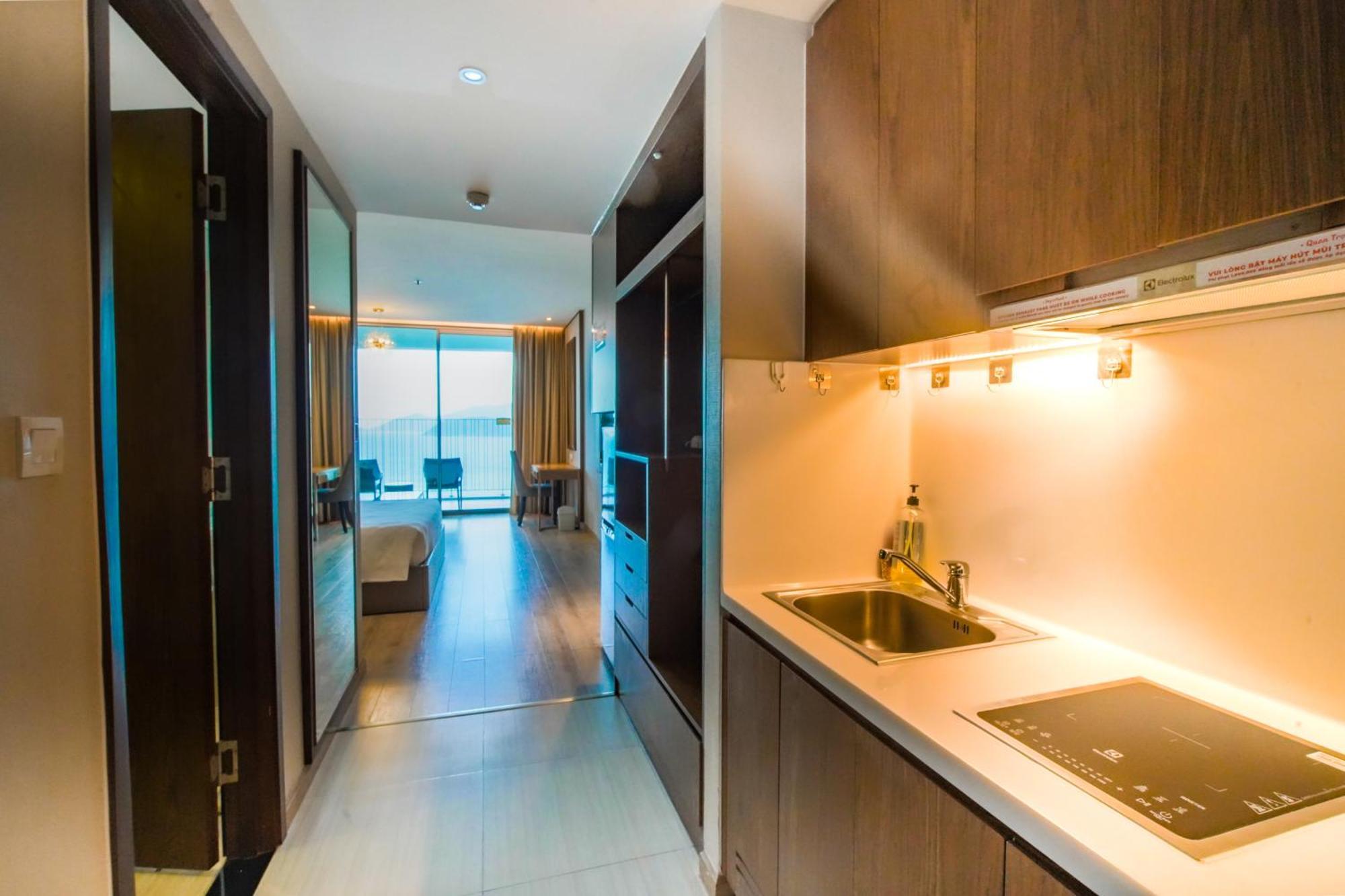 Căn hộ Panorama Seaview Luxury Skyline By Hc Group Nha Trang
