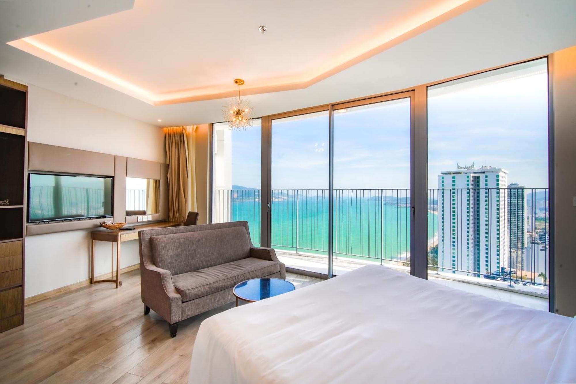 Panorama Seaview Luxury Skyline By Hc Group Căn hộ Nha Trang