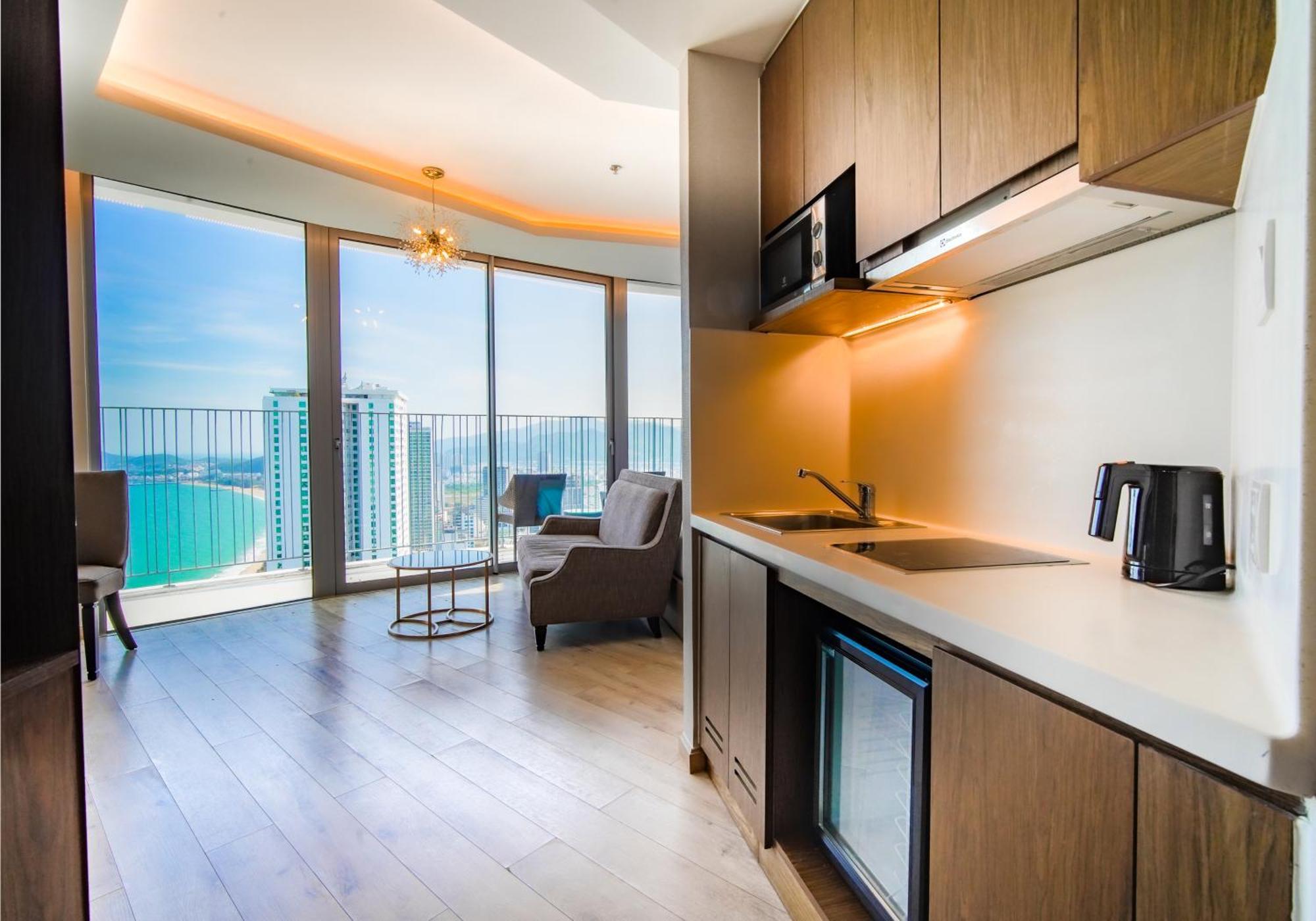 Căn hộ Panorama Seaview Luxury Skyline By Hc Group