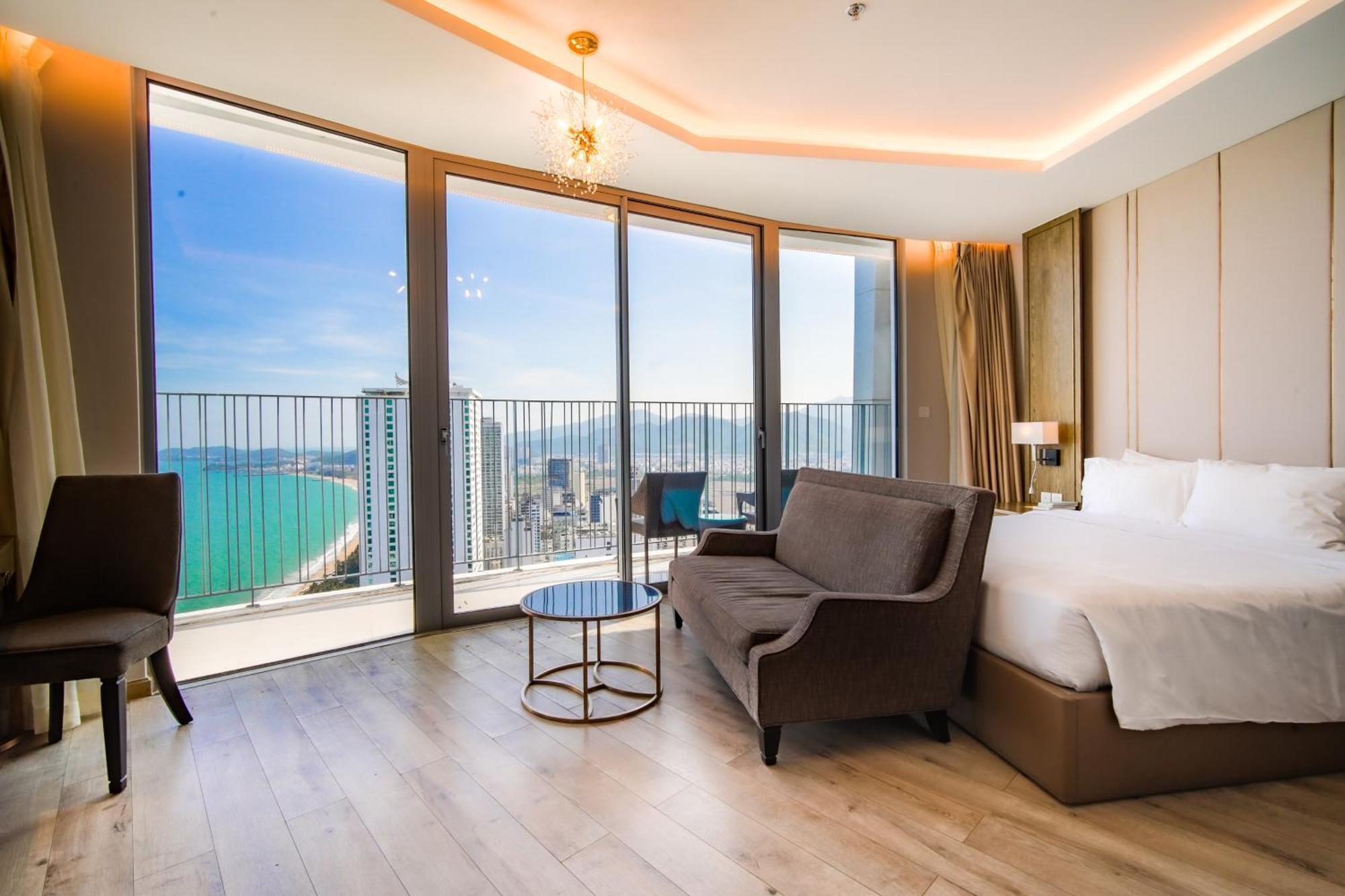 Căn hộ Panorama Seaview Luxury Skyline By Hc Group Nha Trang