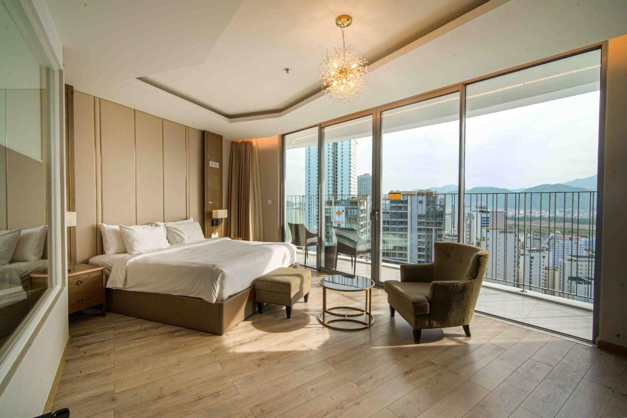 Căn hộ Panorama Seaview Luxury Skyline By Hc Group *