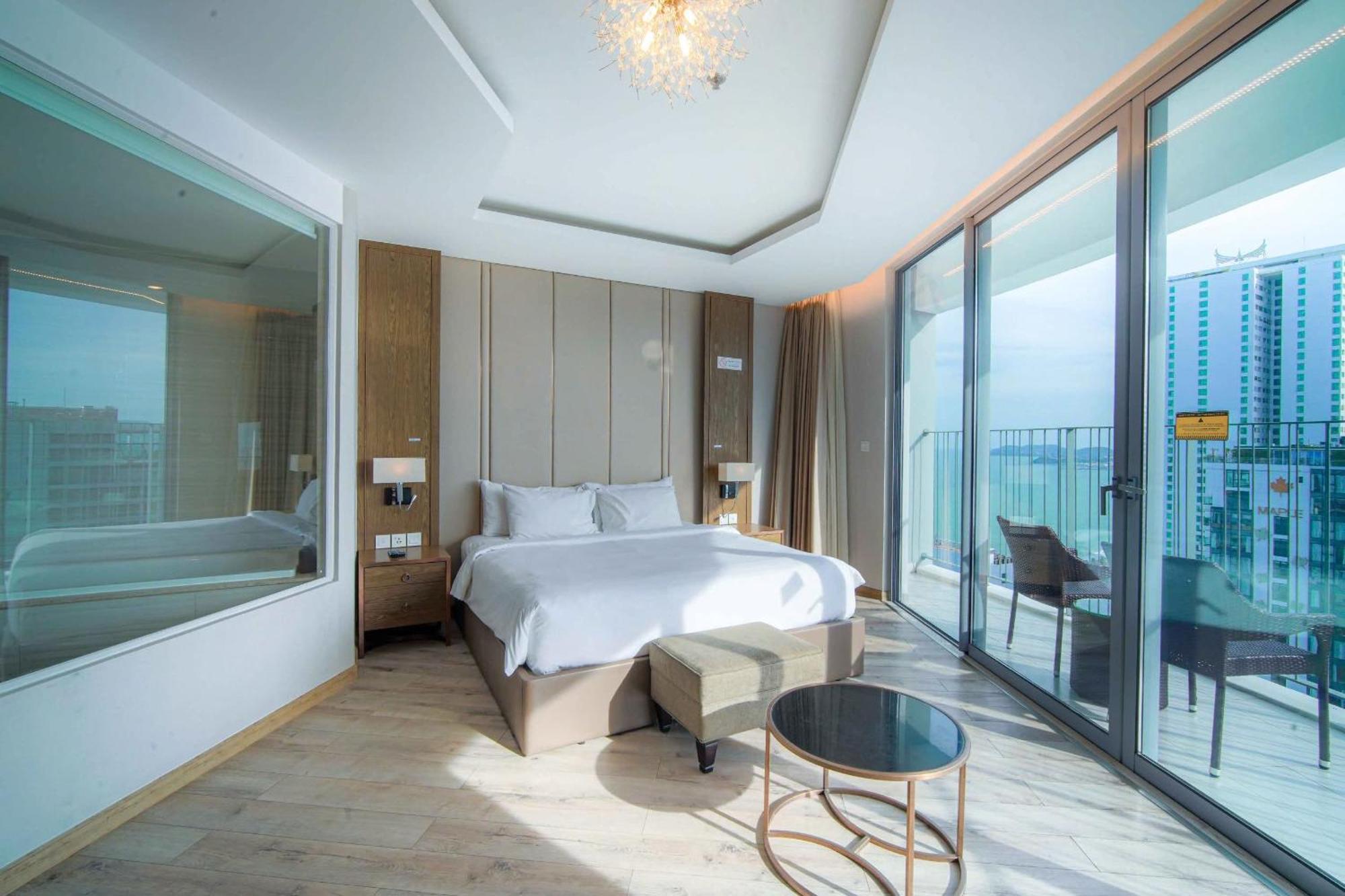 Panorama Seaview Luxury Skyline By Hc Group * Nha Trang