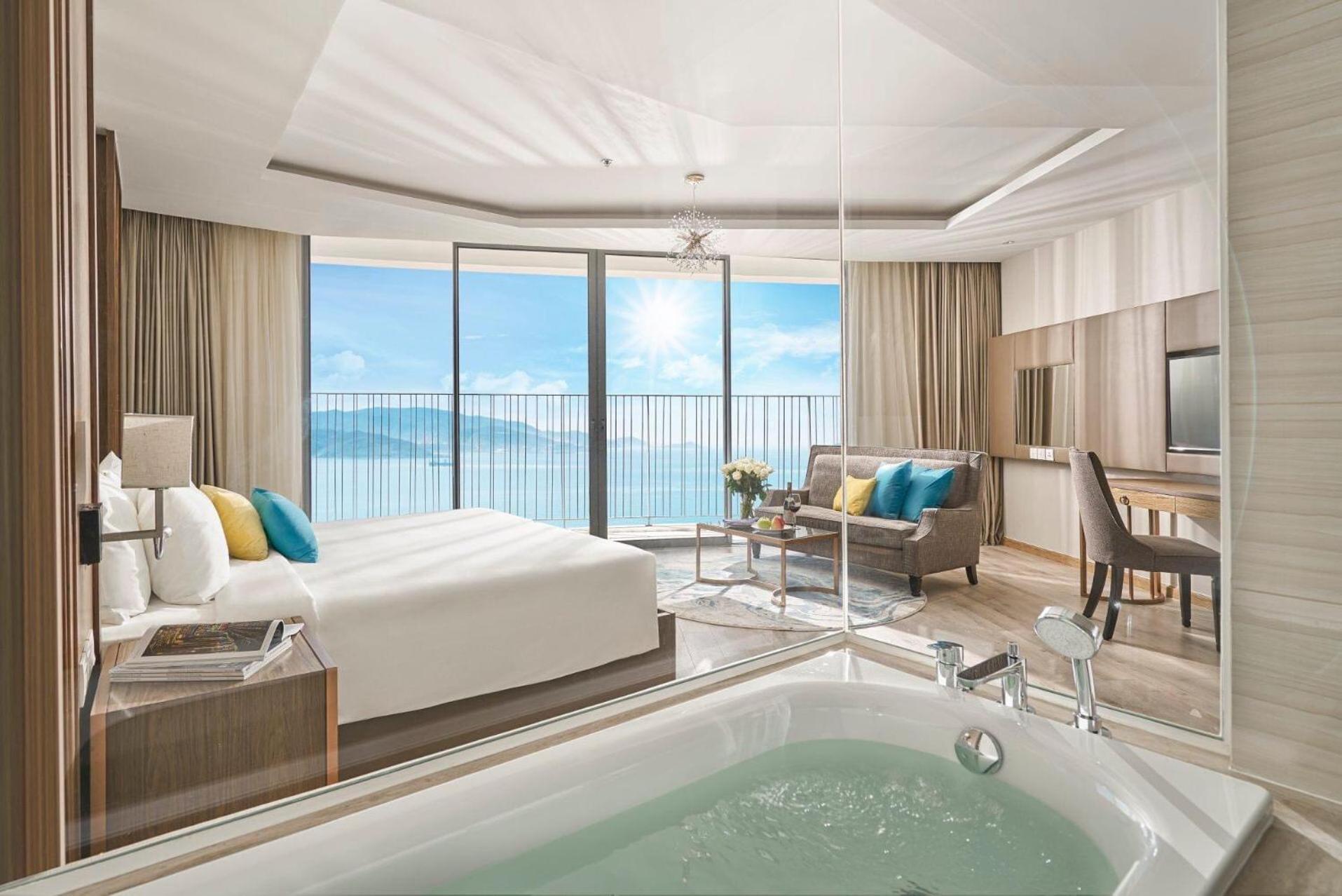 Căn hộ Panorama Seaview Luxury Skyline By Hc Group Nha Trang