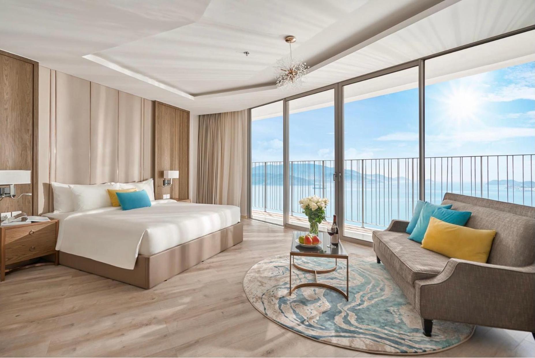 Panorama Seaview Luxury Skyline By Hc Group *