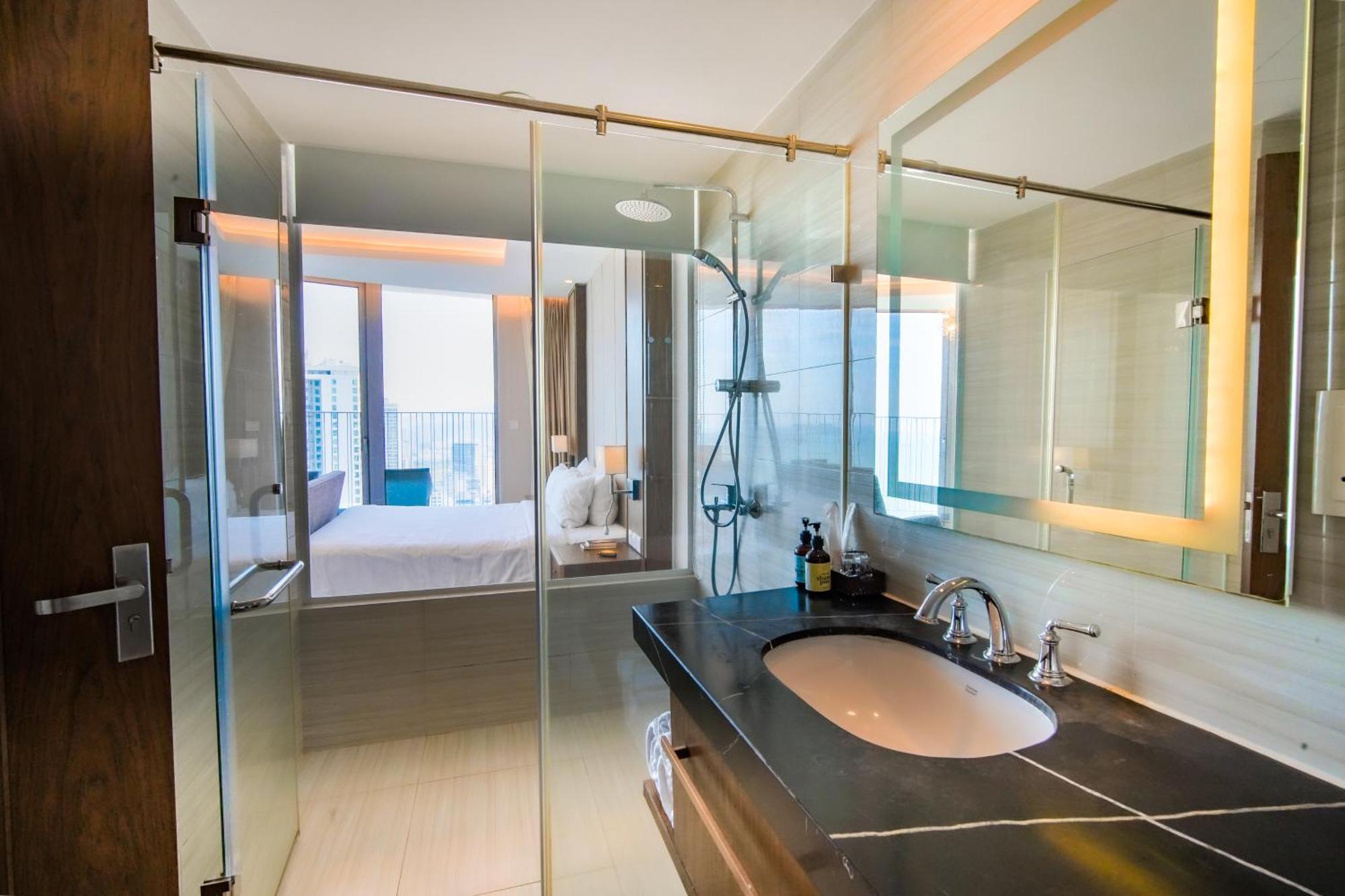 Apartment Panorama Seaview Luxury Skyline By Hc Group *