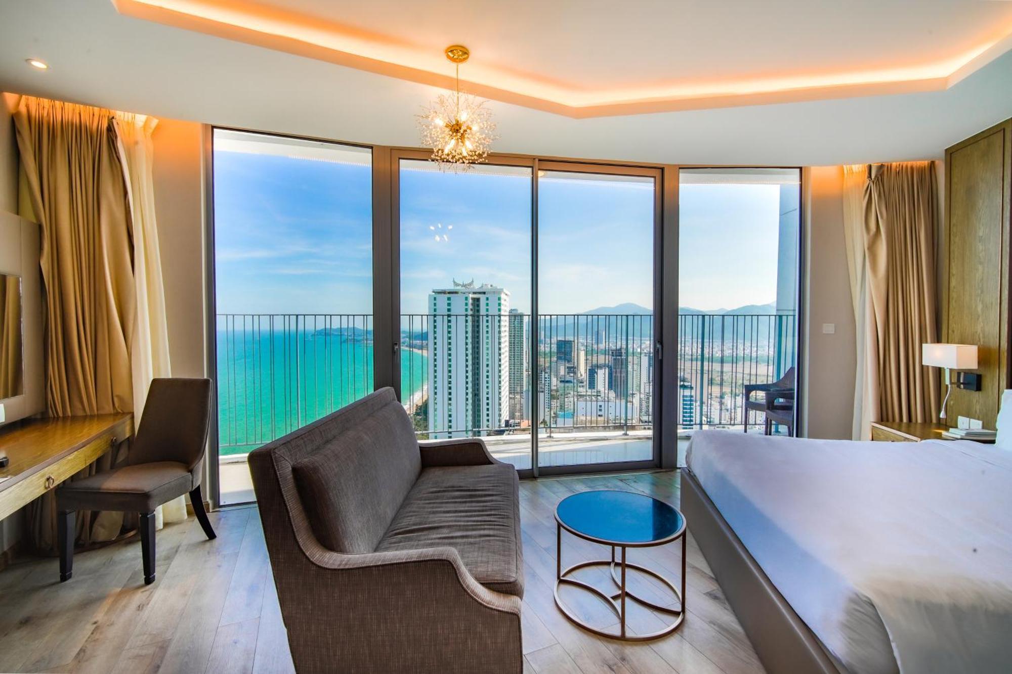 Apartment Panorama Seaview Luxury Skyline By Hc Group