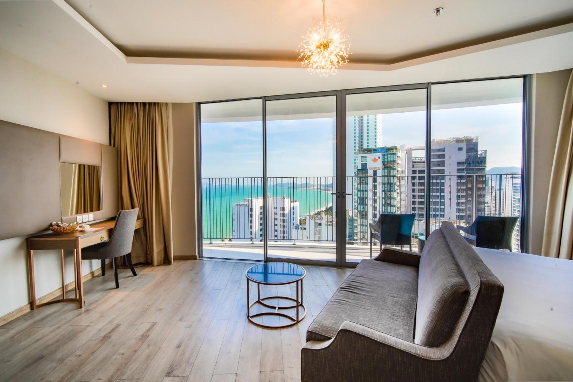 Apartment Panorama Seaview Luxury Skyline By Hc Group *
