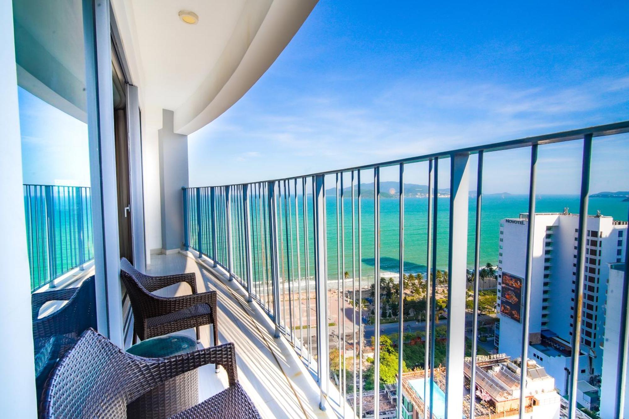 Panorama Seaview Luxury Skyline By Hc Group Apartment *