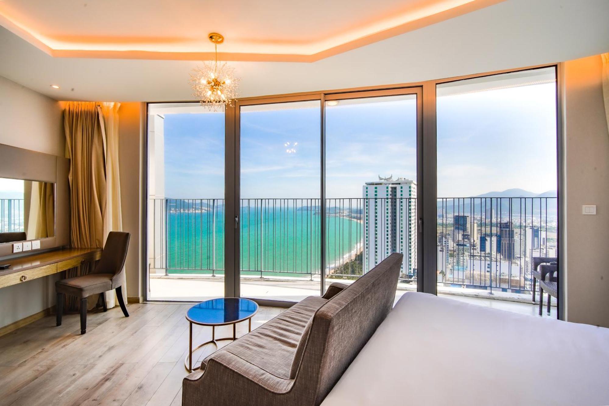 Apartment Panorama Seaview Luxury Skyline By Hc Group *