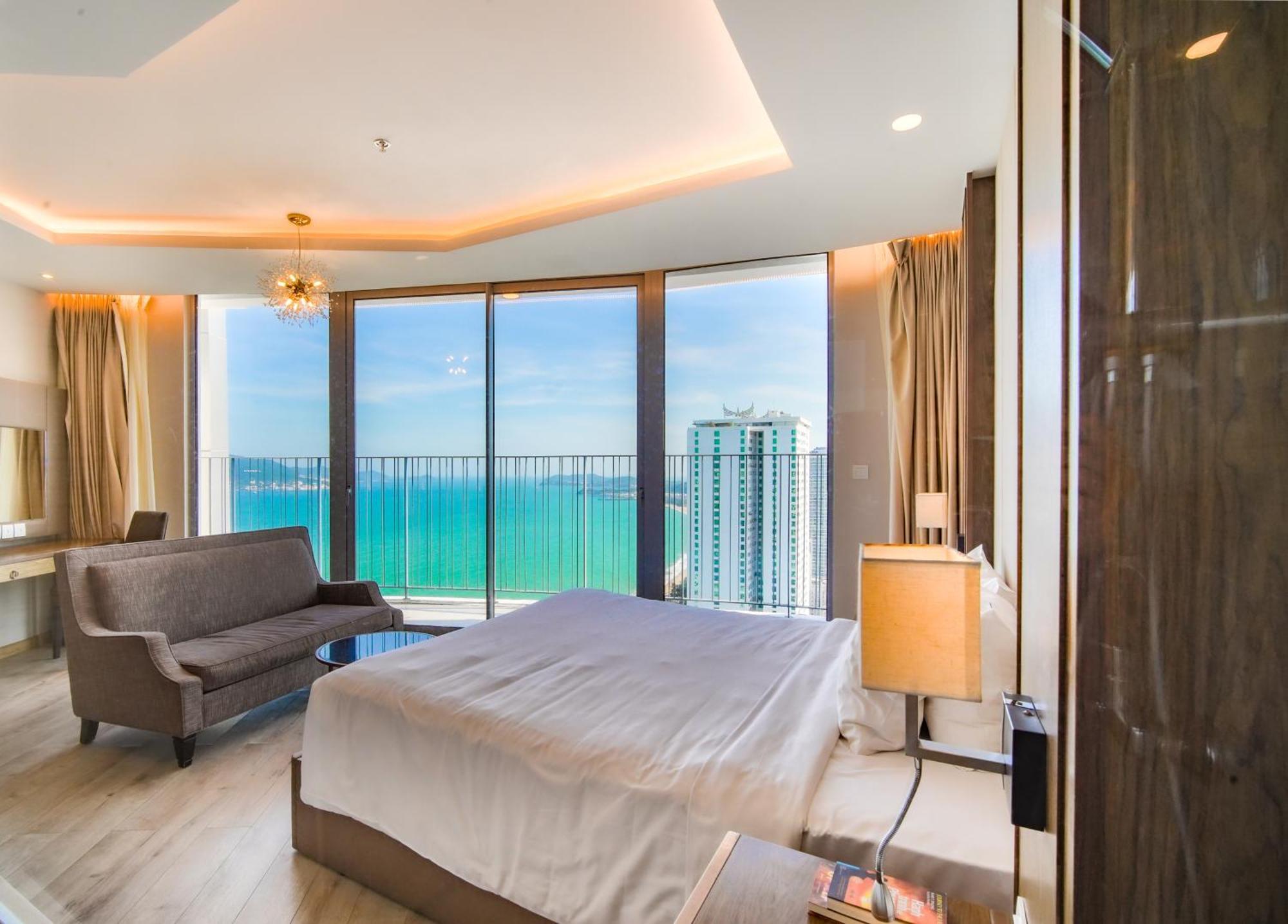 Apartment Panorama Seaview Luxury Skyline By Hc Group *