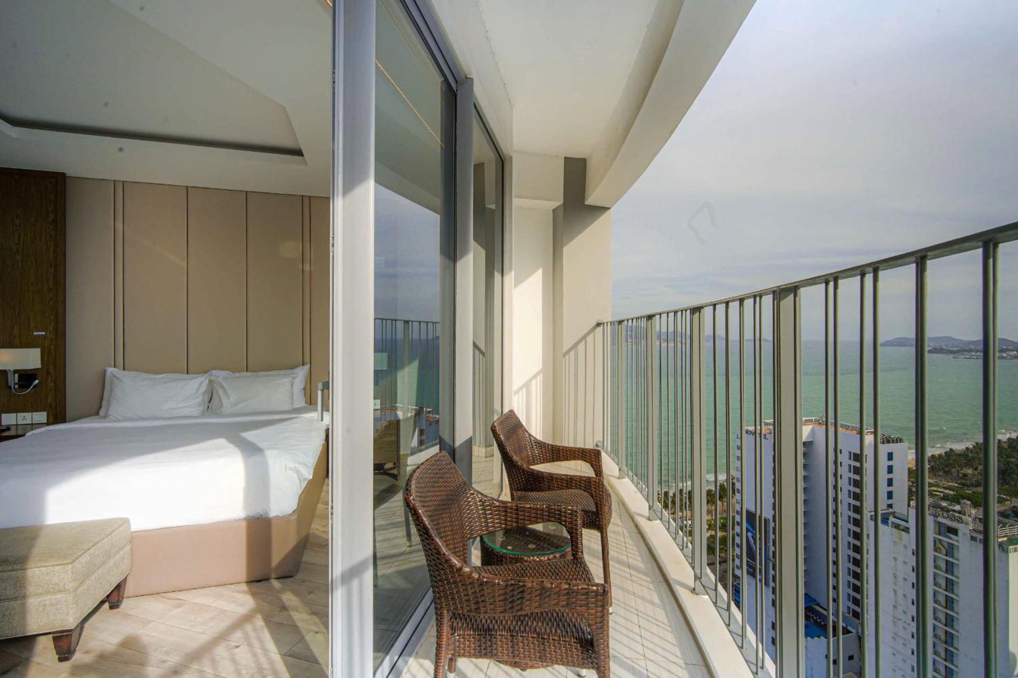 Panorama Seaview Luxury Skyline By Hc Group Apartment *