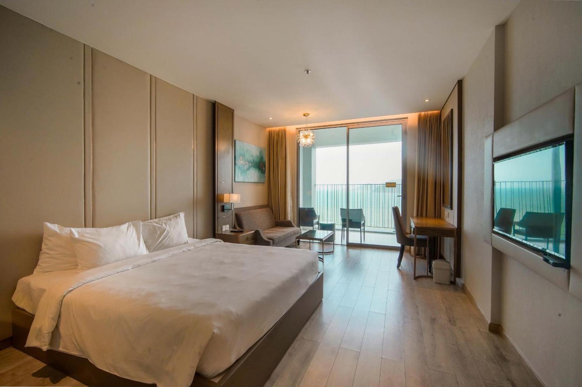 Panorama Seaview Luxury Skyline By Hc Group Apartment