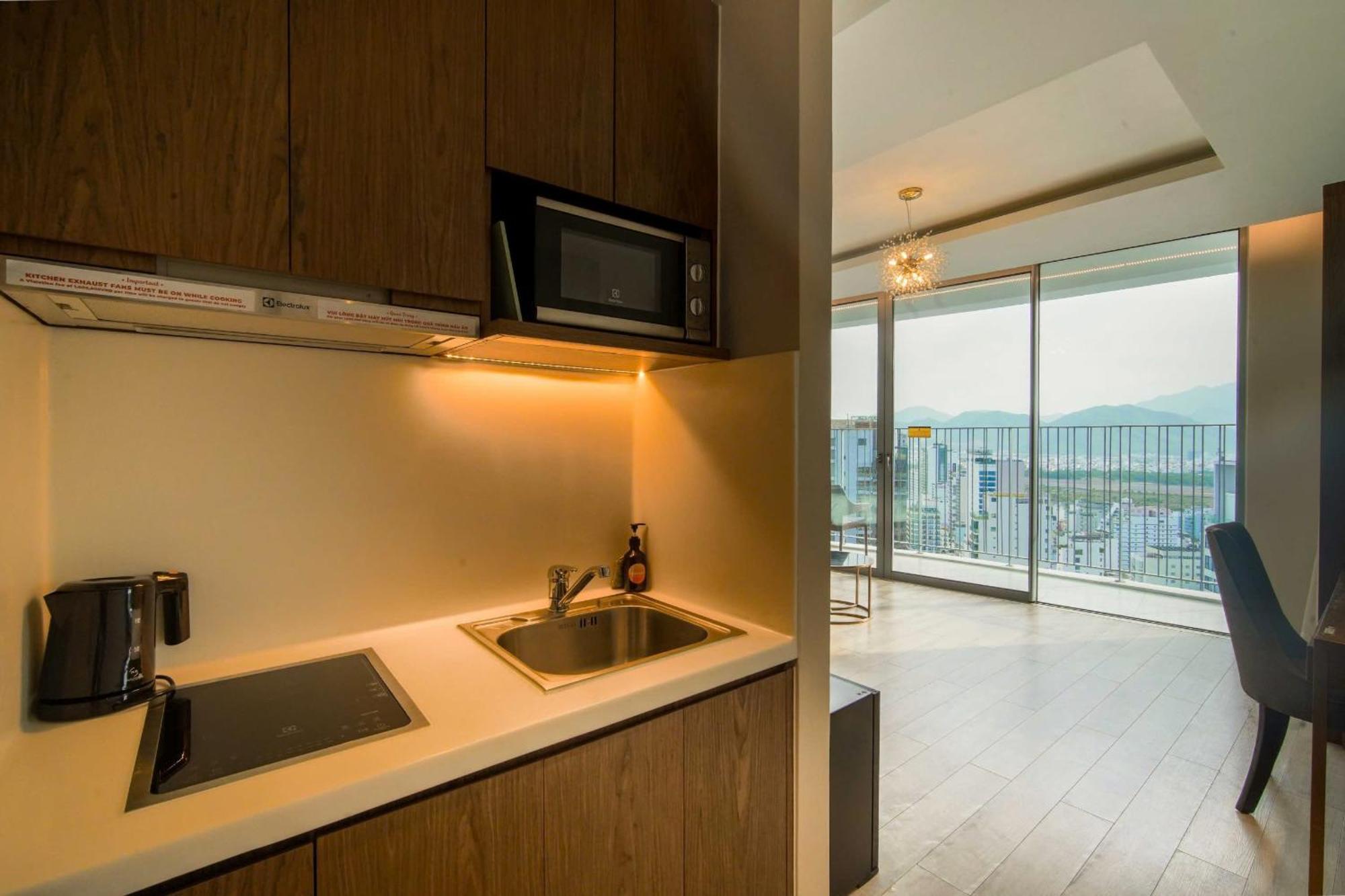 Panorama Seaview Luxury Skyline By Hc Group Apartment *