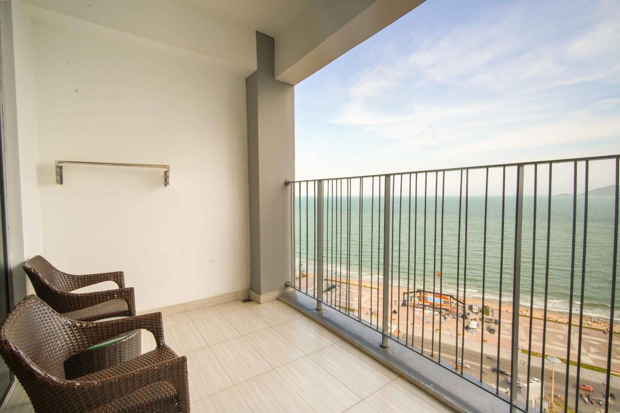 Panorama Seaview Luxury Skyline By Hc Group Apartment Nha Trang