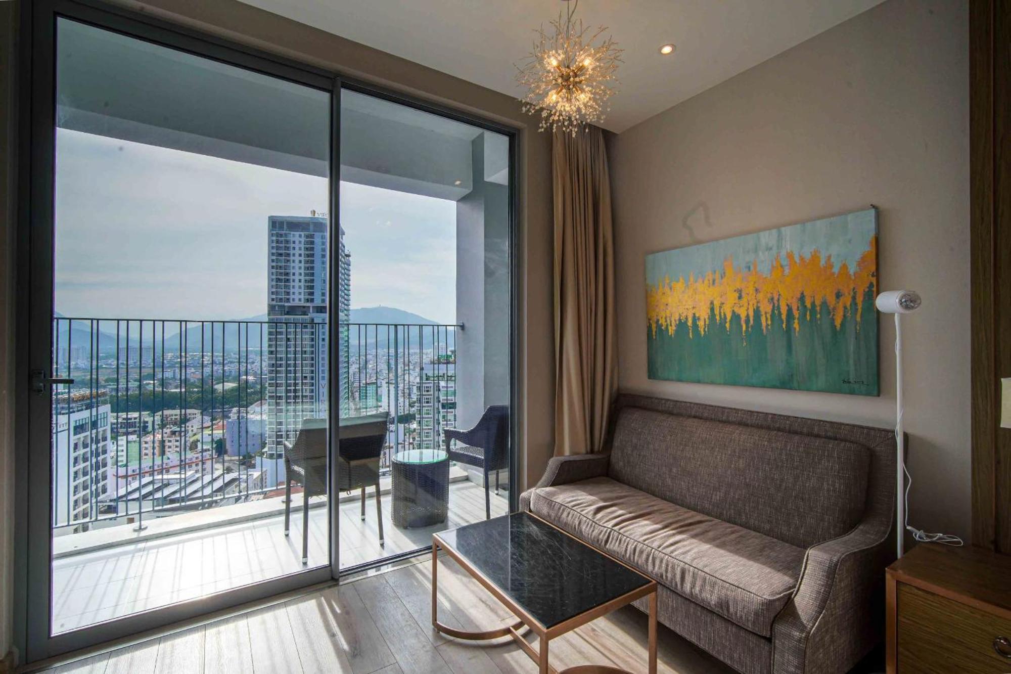 Panorama Seaview Luxury Skyline By Hc Group Nha Trang
