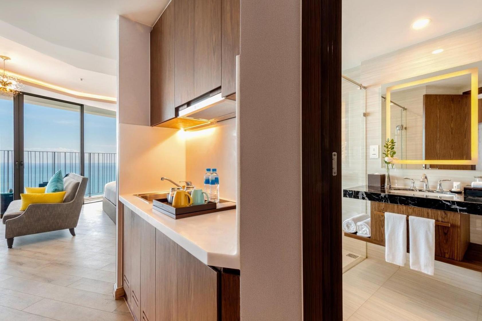 Panorama Seaview Luxury Skyline By Hc Group Apartment Nha Trang