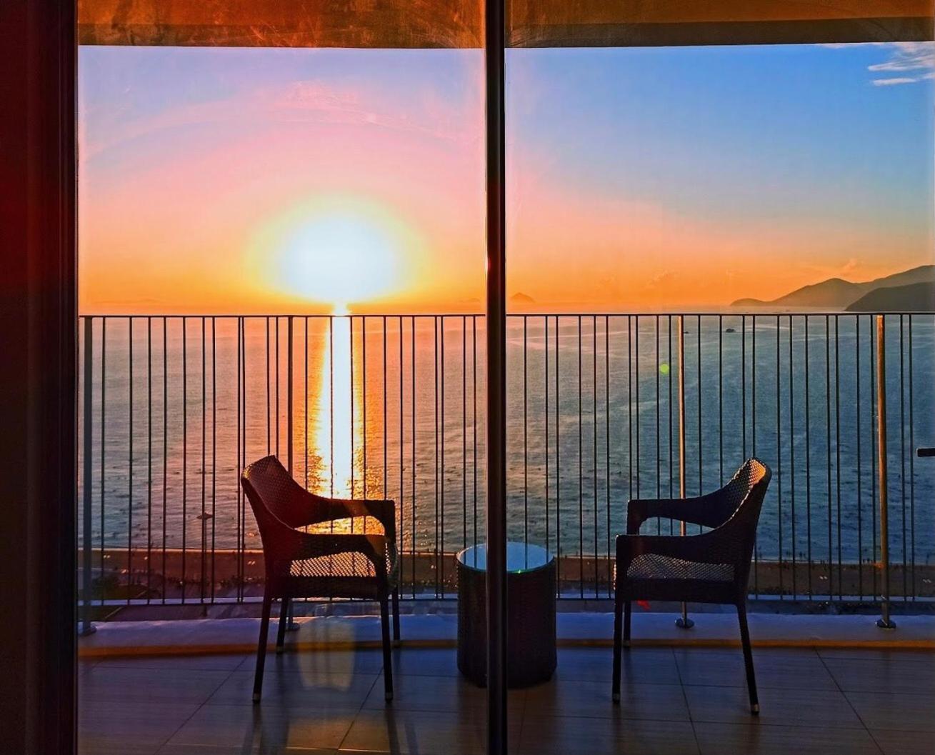 Panorama Seaview Luxury Skyline By Hc Group Nha Trang