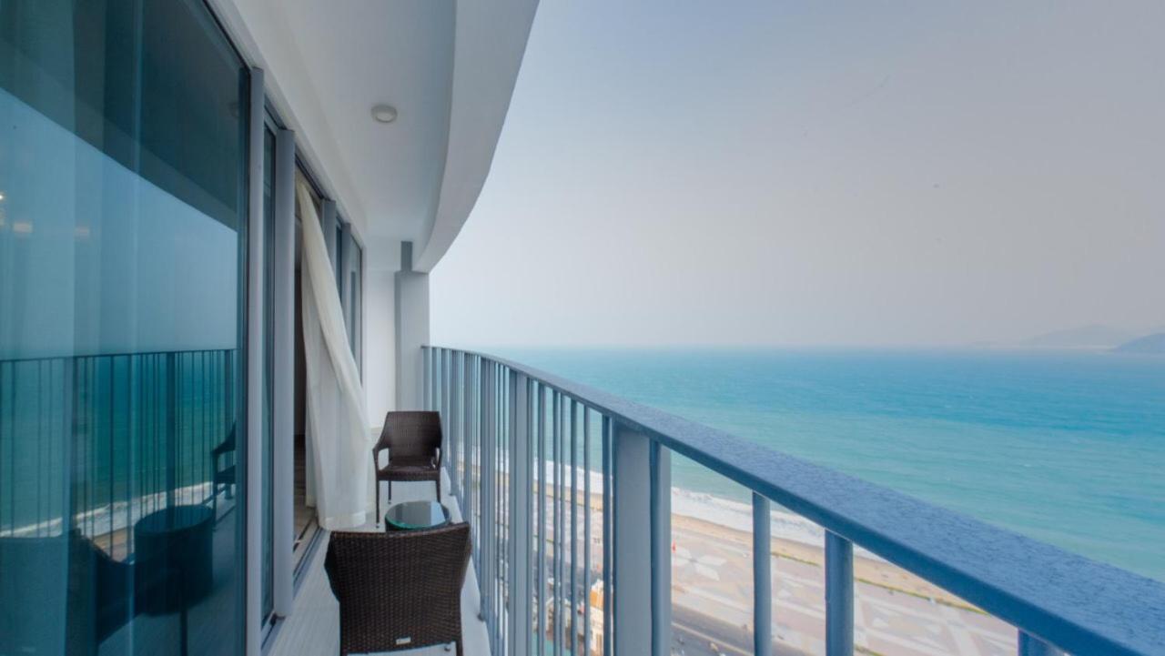 Panorama Seaview Luxury Skyline By Hc Group * Nha Trang