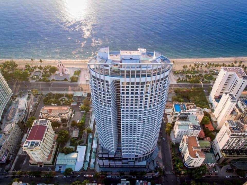 Apartment Panorama Seaview Luxury Skyline By Hc Group