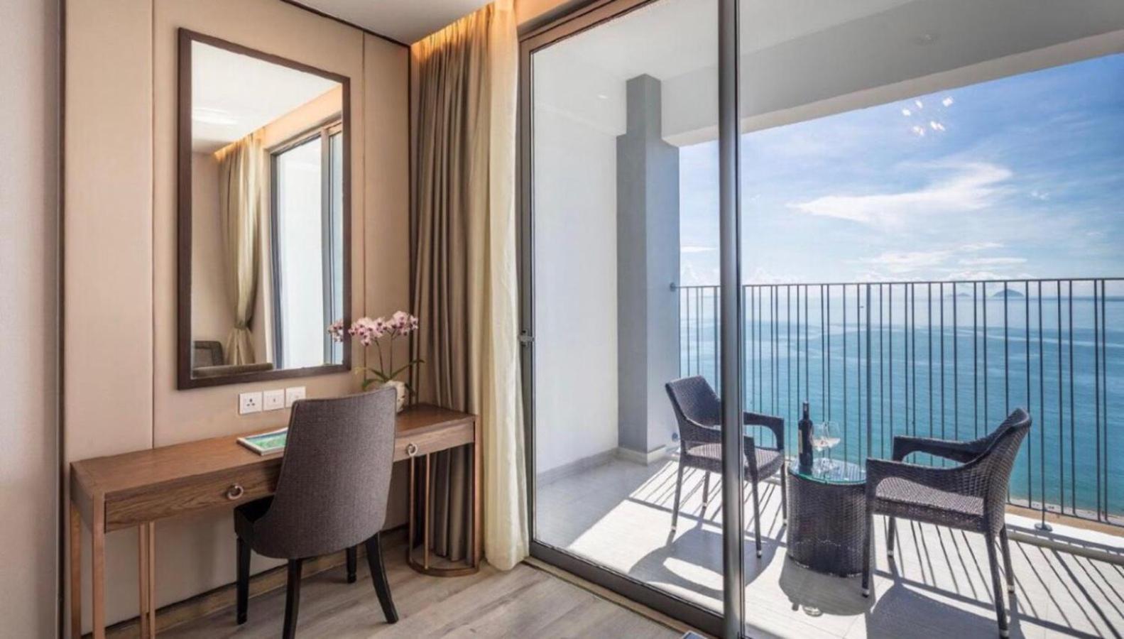 Panorama Seaview Luxury Skyline By Hc Group Nha Trang