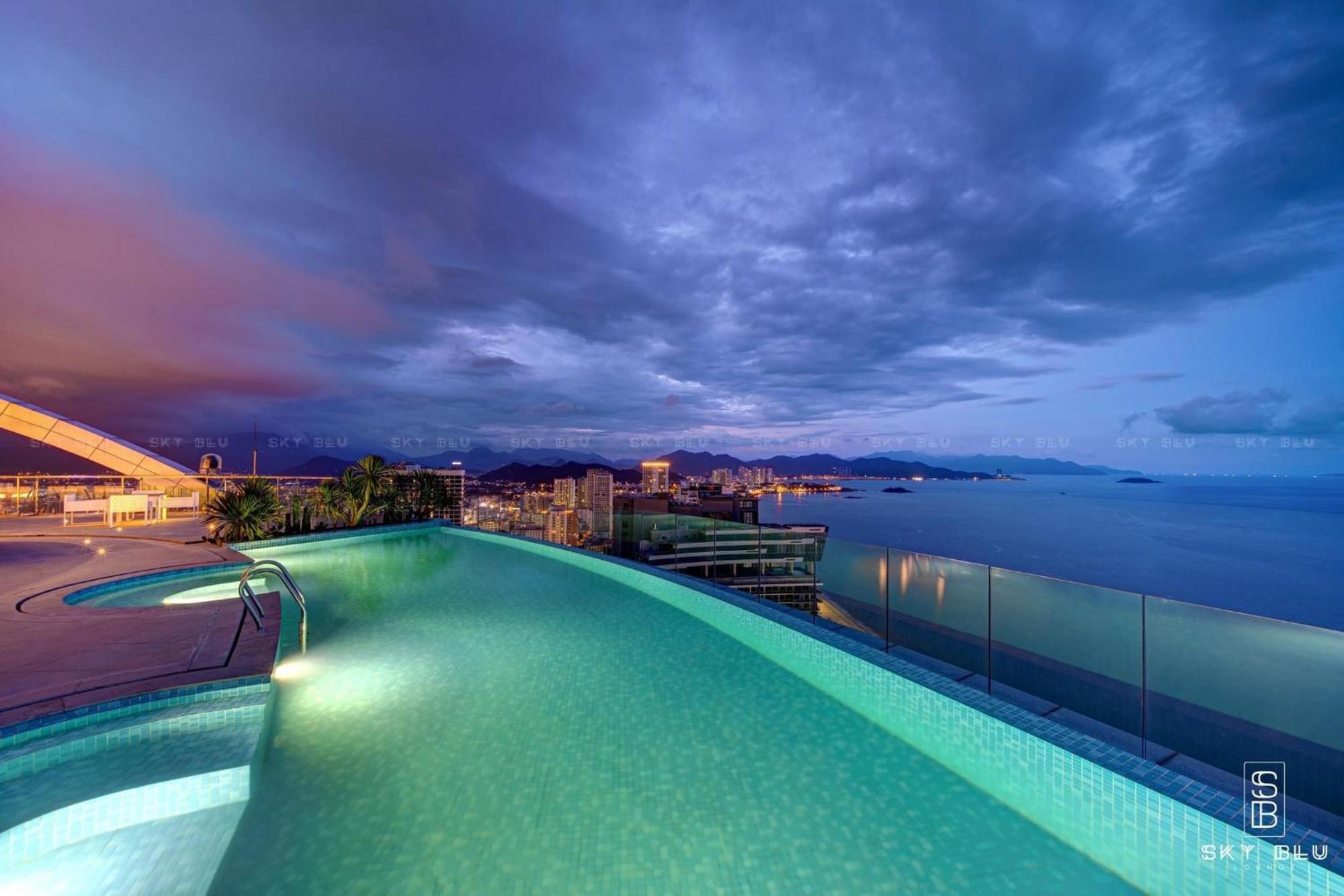 Panorama Seaview Luxury Skyline By Hc Group Apartment Nha Trang